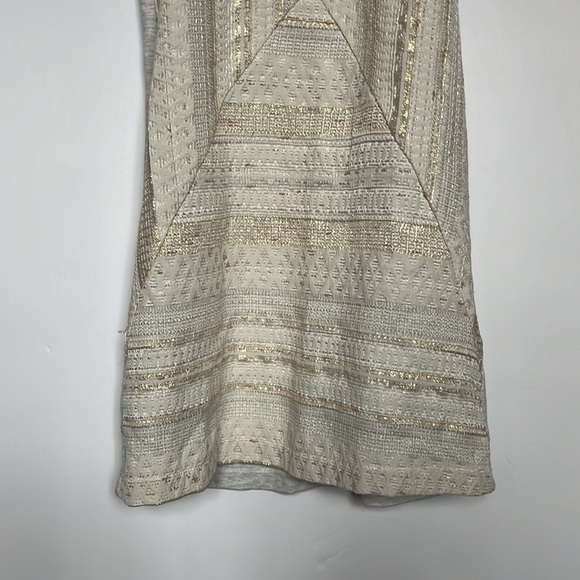 𝅺ANTHROPOLOGIE Dolan Jacquard Conflux Dress Size XS - Picture 6 of 10